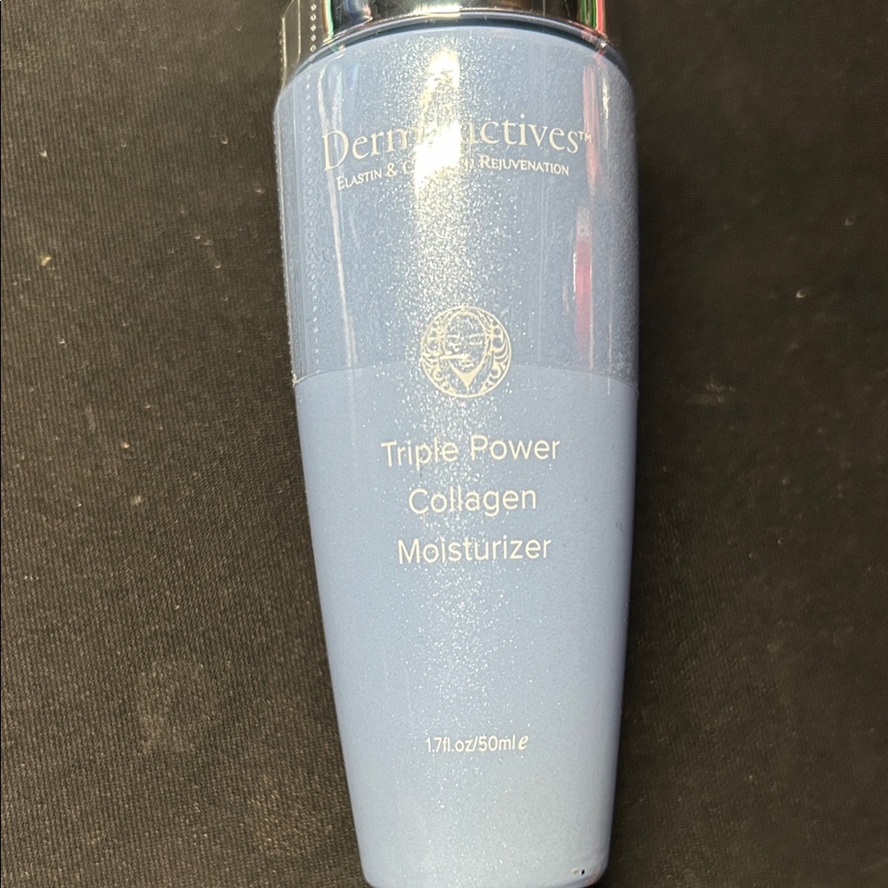Blue Triple Power Collagen Moisturizer